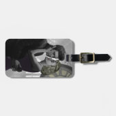 Liefde's Return Bagagelabel (Voorkant horizontaal)