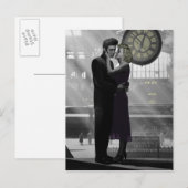 Liefde's Return Briefkaart (Voorkant / Achterkant)