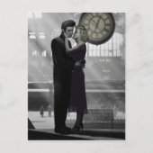 Liefde's Return Briefkaart (Voorkant)