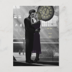 Liefde's Return Briefkaart