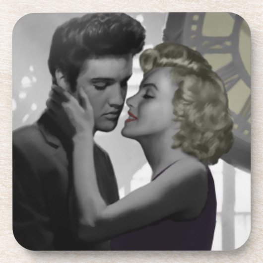 Liefde's Return Drankjes Onderzetter (Voorkant)