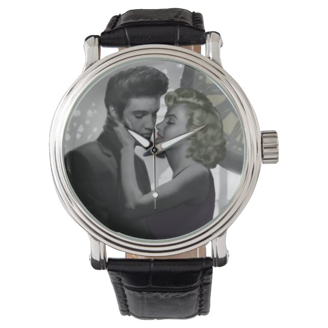 Liefde's Return Horloge (Voorkant)