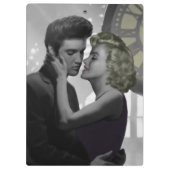 Liefde's Return Klembord (Achterkant)