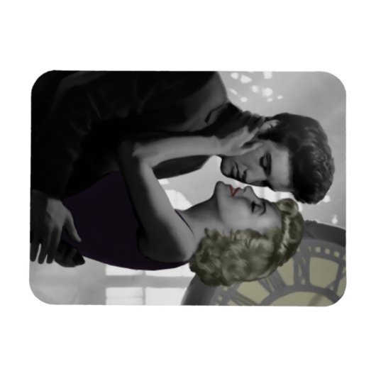 Liefde's Return Magneet (Horizontaal)