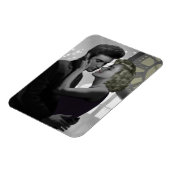 Liefde's Return Magneet (Linkerzijde)