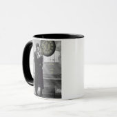 Liefde's Return Mok (Voorkant links)