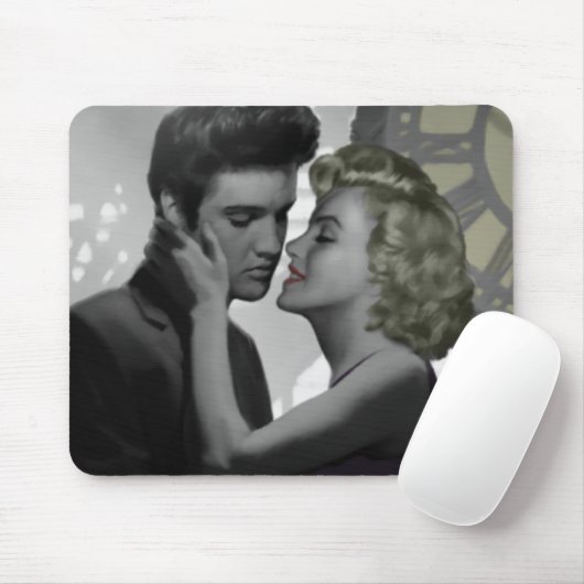 Liefde's Return Muismat (Met muis)