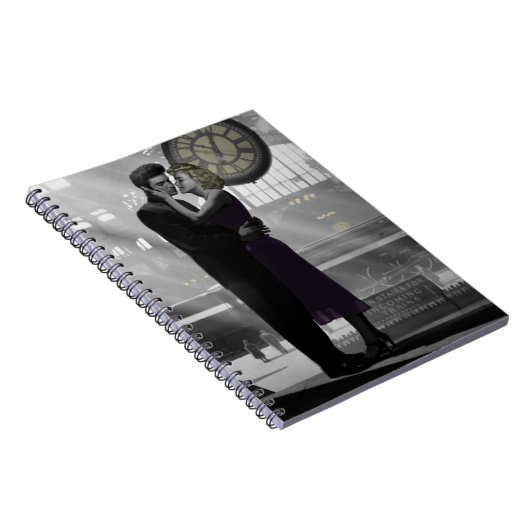 Liefde's Return Notitieboek (Rechterzijde)