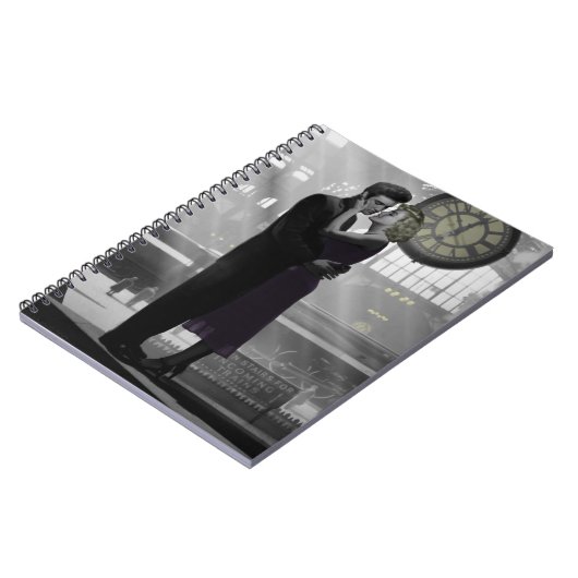 Liefde's Return Notitieboek (Linkerzijde)