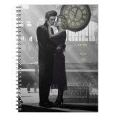 Liefde's Return Notitieboek (Voorkant)