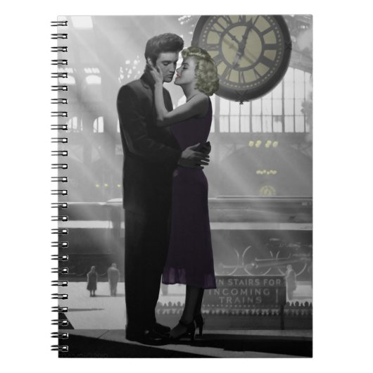 Liefde's Return Notitieboek (Voorkant)