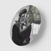 Liefde's Return Ronde Klok (Hoek)