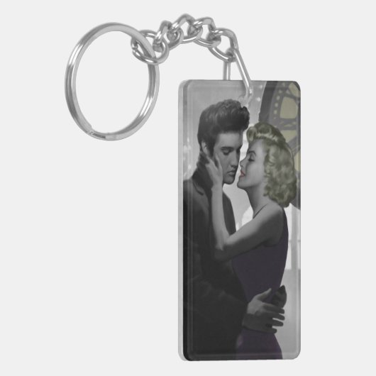 Liefde's Return Sleutelhanger (Voorkant Links)