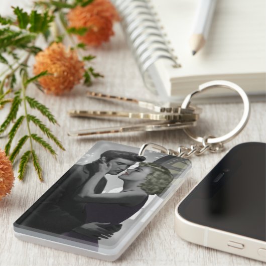 Liefde's Return Sleutelhanger (Voorkant Rechts)