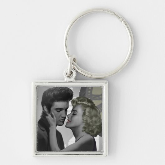 Liefde's Return Sleutelhanger (Voorkant)