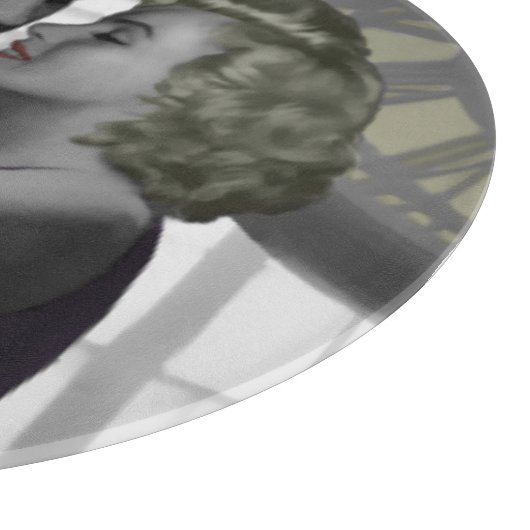 Liefde's Return Snijplank (Hoek)