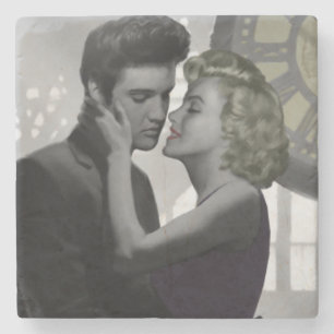 Liefde's Return Stenen Onderzetter