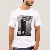 Liefde's Return T-shirt (Voorkant)