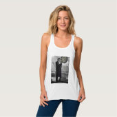 Liefde's Return Tanktop (Volledige Voorkant)