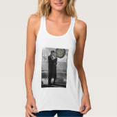 Liefde's Return Tanktop (Voorkant)