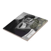 Liefde's Return Tegeltje (Zijkant)