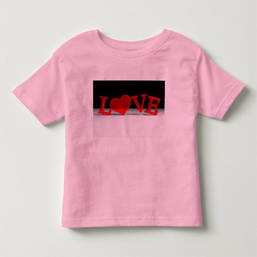 Liefdes T-shirt (Voorkant)