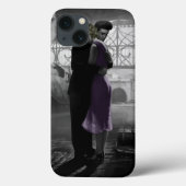 Liefde's vertrek Case-Mate iPhone case (Achterkant)