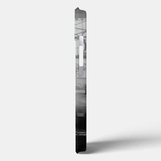 Liefde's vertrek Case-Mate iPhone case (Achterkant / Links)