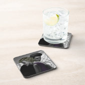 Liefde's vertrek drankjes onderzetter (Rechterzijde)