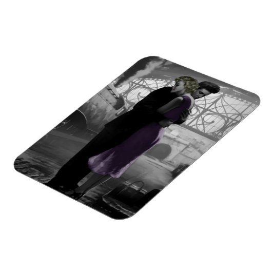 Liefde's vertrek magneet (Linkerzijde)