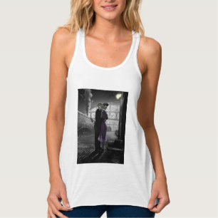 Liefde's vertrek tanktop
