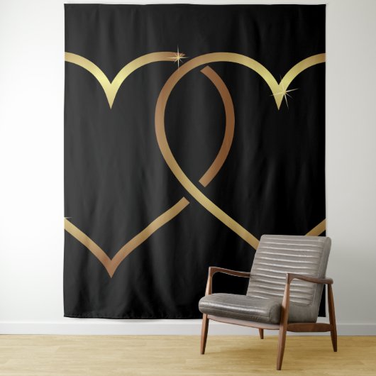 Liefdes wandkleed (In situ)