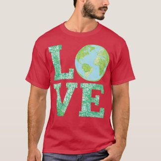 liefdesaarde t-shirt