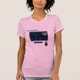 Liefdesalgoritme/ T-shirt