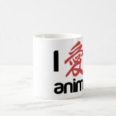 liefdesanime koffiemok (Center)