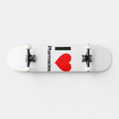 liefdesapotheken persoonlijk skateboard (Horizontaal)
