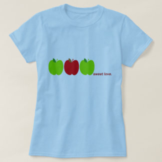liefdesappels t-shirt