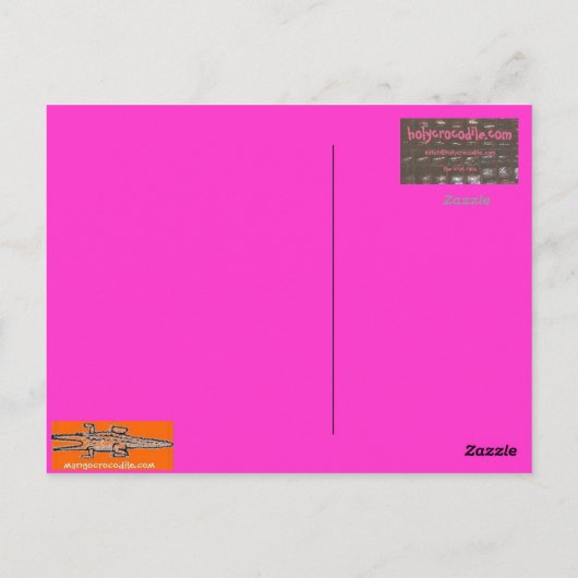 liefdesaquaduct briefkaart (Achterkant)