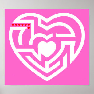 liefdesarbeid poster