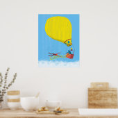 liefdesarbeid poster (Keuken)