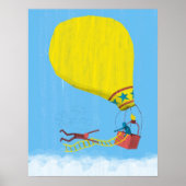 liefdesarbeid poster (Voorkant)