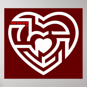 liefdesarbeid poster