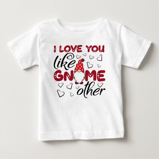 Liefdesbaby T-shirt (Voorkant)