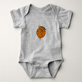 liefdesbasketbal romper
