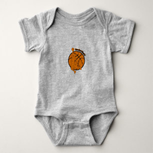 liefdesbasketbal romper