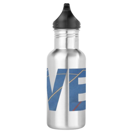 liefdesbasketbal waterfles (Rechts)