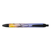 Liefdesbeeld Zwarte Inkt Pen (Achterkant)