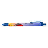 Liefdesbeeld Zwarte Inkt Pen (Bovenkant)