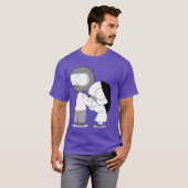 Liefdesbeet T-shirt (Voorkant volledig)