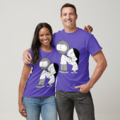 Liefdesbeet T-shirt (Unisex)